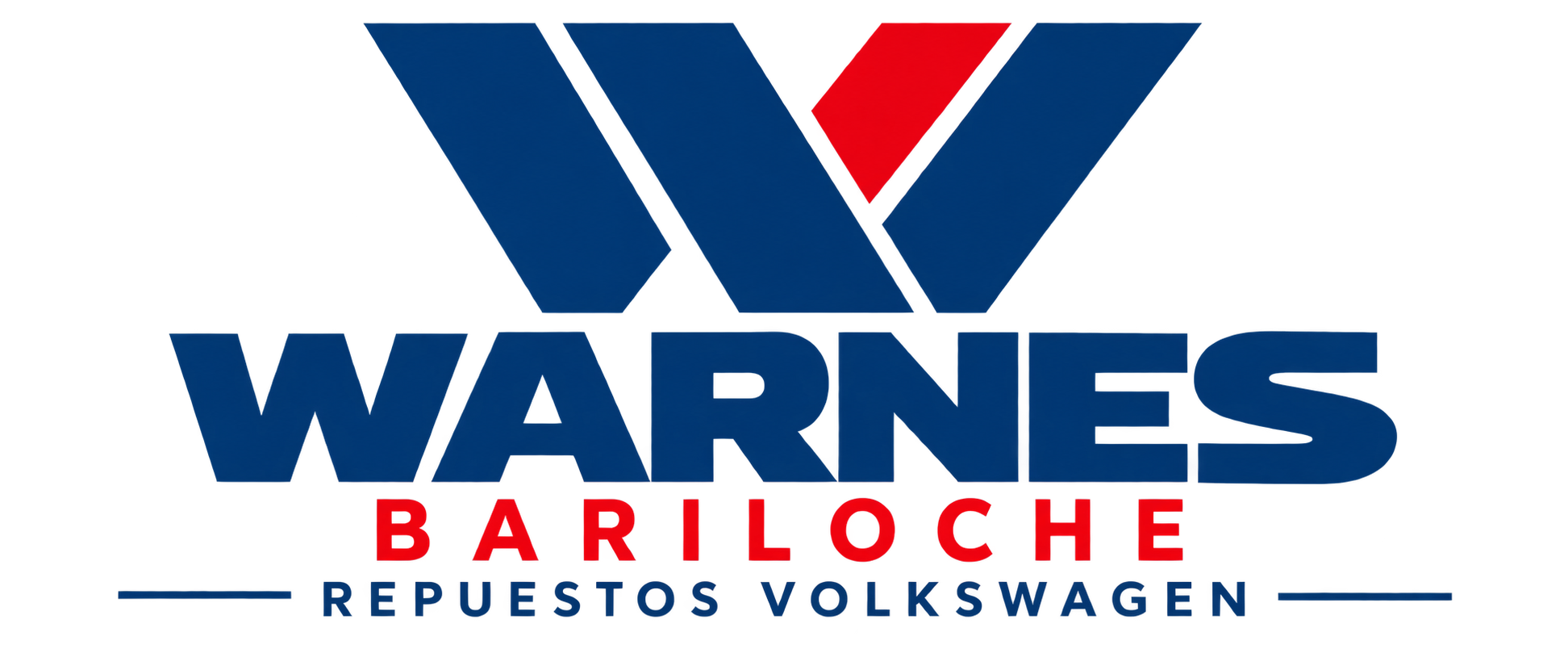 Warnes Bariloche · Repuestos Volkswagen